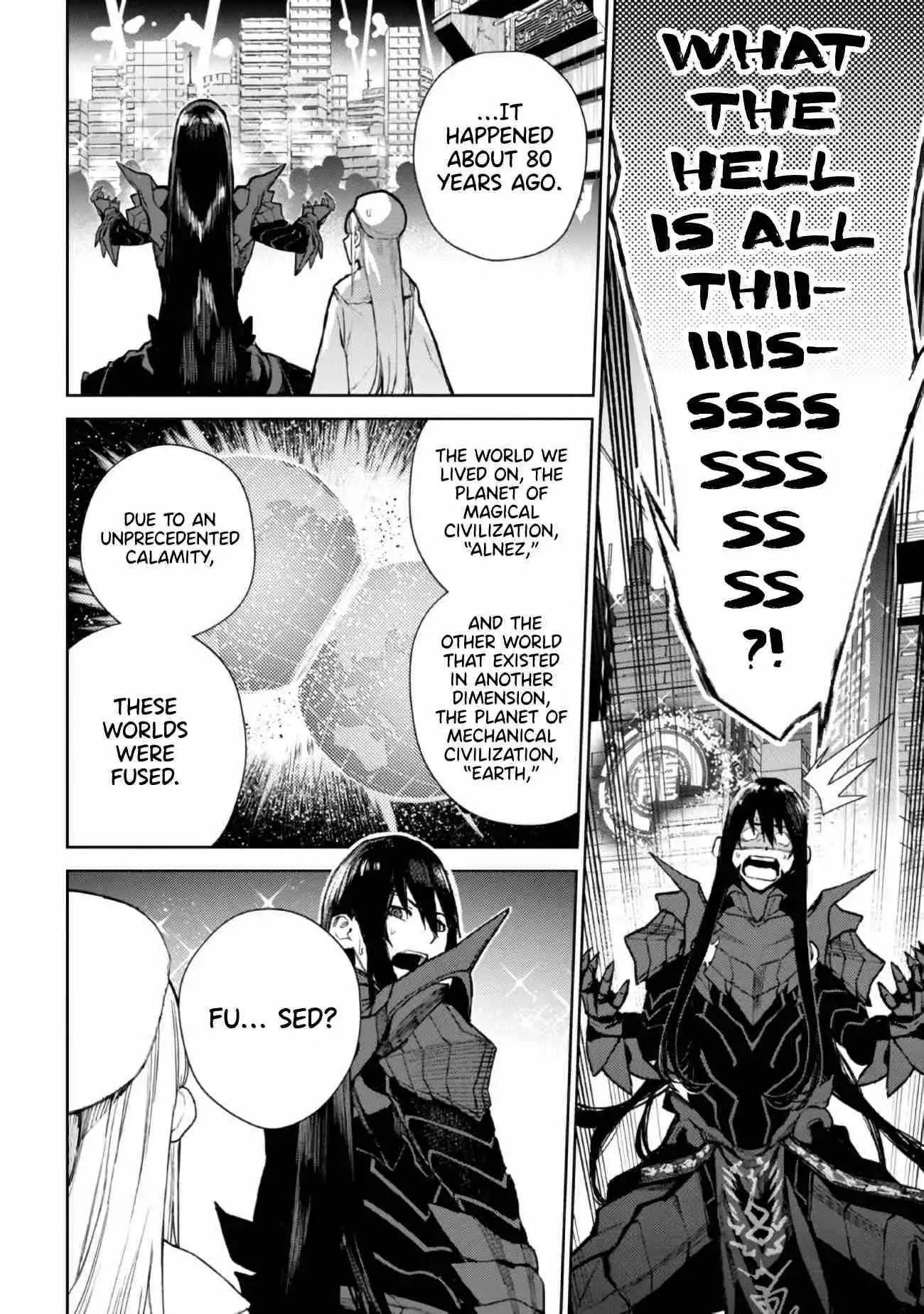 Demon Lord 2099 Chapter 1 13